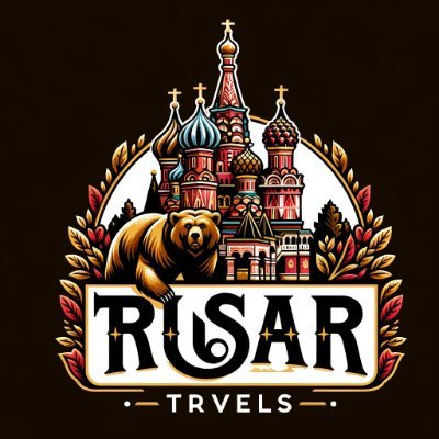 Tsar Travels logo